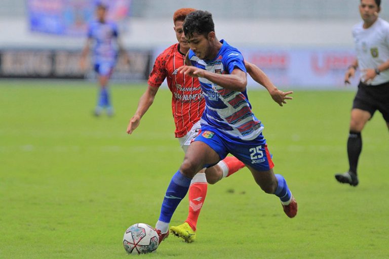 Mitra Kukar Gagal Dulang Poin Sempurna