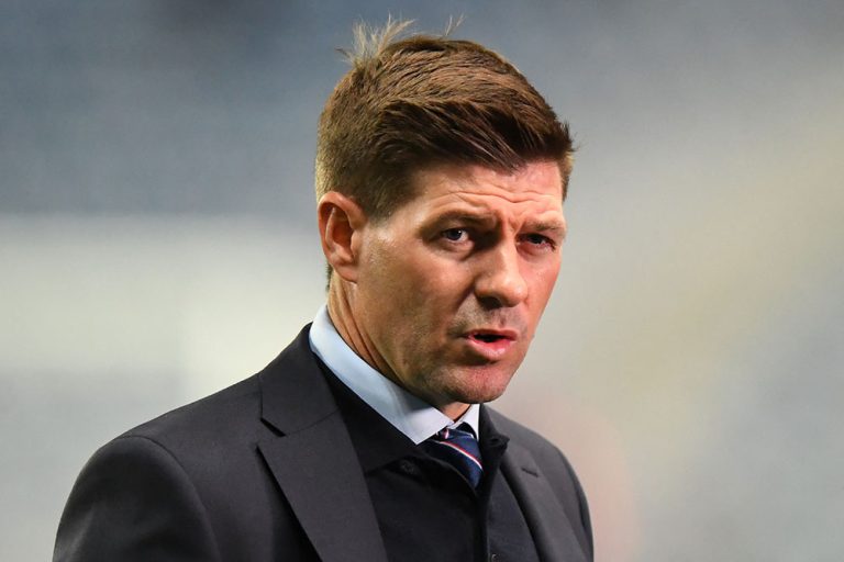 Steven Gerrard Resmi Jabat Manajer Aston Villa