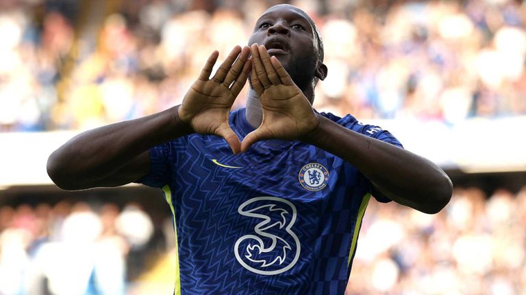 Kembali ke Inter Milan, Romelu Lukaku Mengaku Bahagia