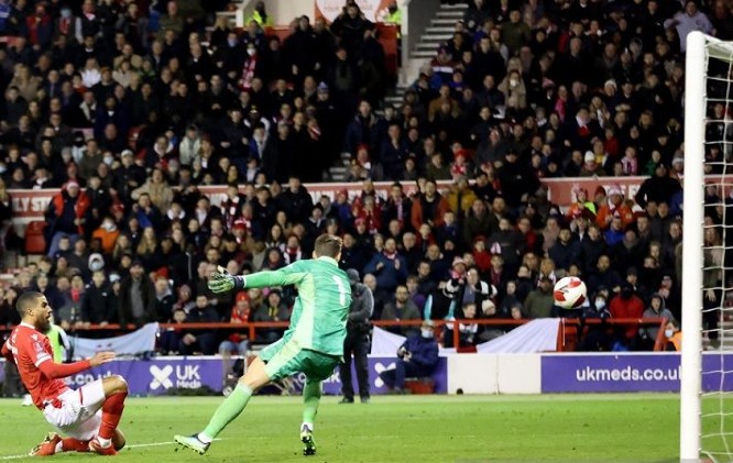 Kejutan, Arsenal Didepak Nottingham Forest dari Piala FA