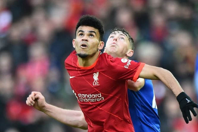 Debut Bersama Liverpool saat Lawan Cardiff, Luis Diaz Kemas Assist