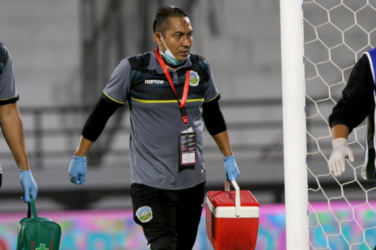 Kisah Susilo, Fisioterapis warga Indonesia di Timnas Timor Leste