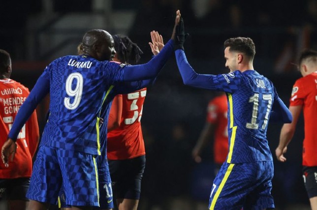 Gol Lukaku Bawa Chelsea ke Perempat Final Piala FA