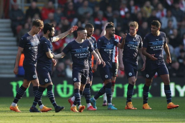 Manchester City ke Semifinal Piala FA