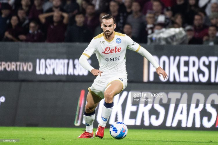 Fabian Ruiz Kian Dekat Pindah ke PSG