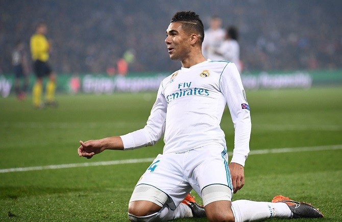 Casemiro Ingin Tinggalkan Real Madrid dan Bergabung MU