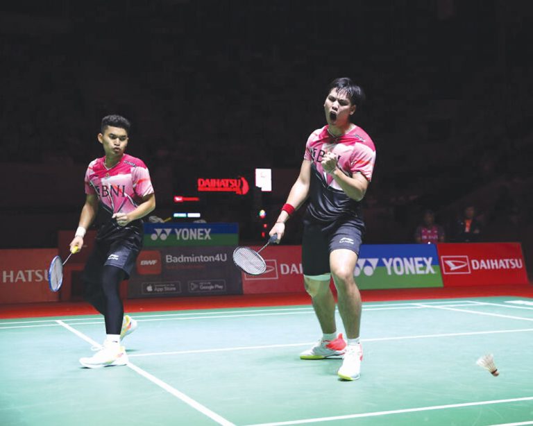 8 Wakil Indonesia di Indonesia Masters 2024, Berikut Jadwal Pertandingan Hari Ini