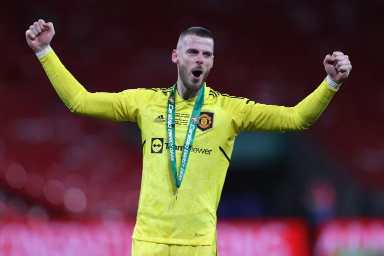 Kontrak David de Gea Bersama Manchester United Habis, Dapat Tawaran dari Al Nassr