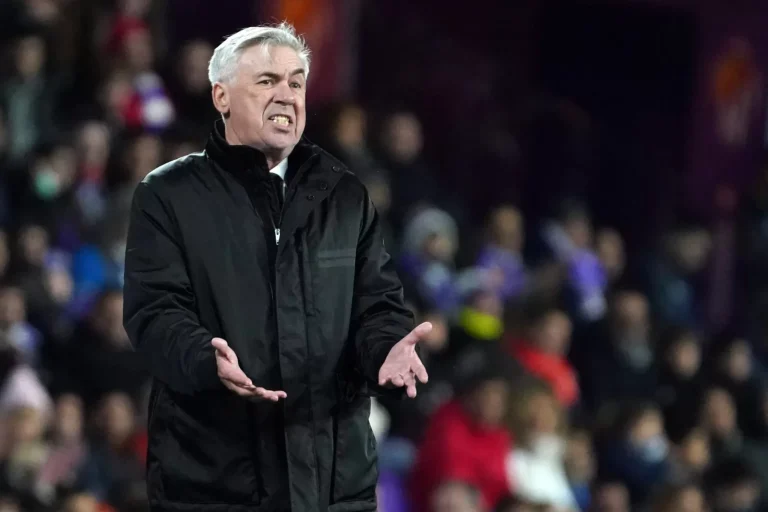 Real Madrid Ditekuk AC Milan 1-3, Ancelotti Sebut Skuadnya Kurang Solid