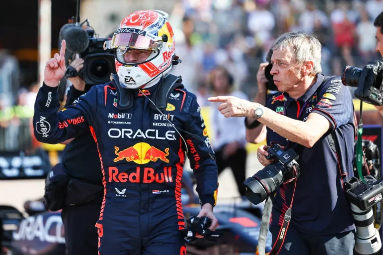 Hasil Formula 1 GP Monako: Verstappen Mendominasi