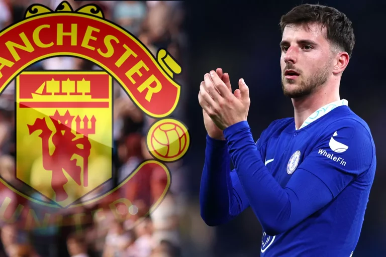 Mason Mount Dijual ke MU, Berikut Daftar Cuci Gudang Pemain Chelsea