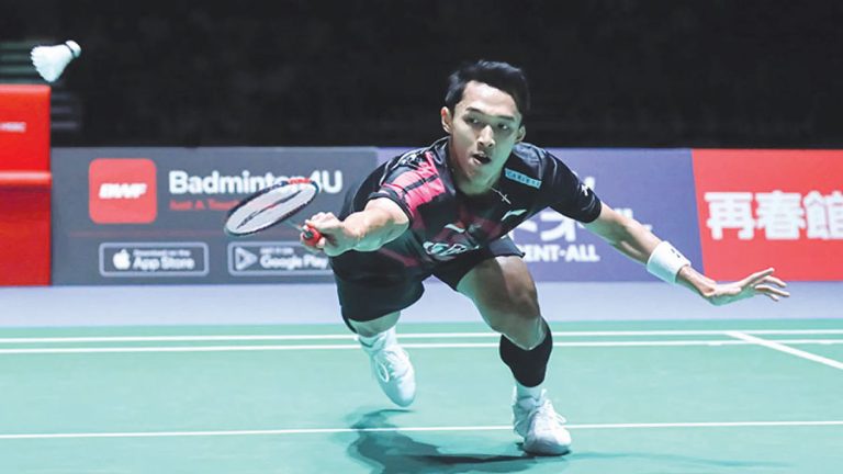 Tiga Wakil Indonesia Semifinal di China Open 2024, Jumpa Tuan Rumah dan Andalan Malaysia