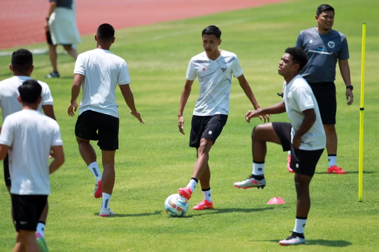 Laga Penentuan Indonesia Vs Turkmenistan, Begini Peluang Timnas Lolos ke Piala Asia U-23 2024