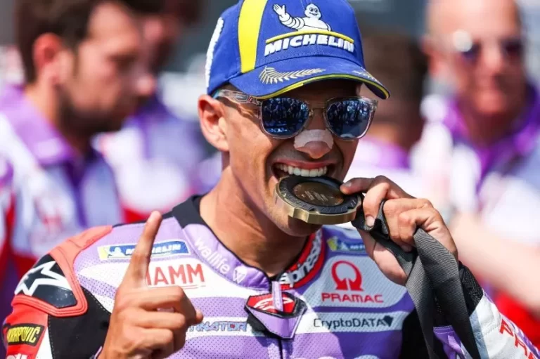 Jorge Martin Juara Dunia MotoGP 2024, Ducati Harus Gigit Jari Musim Depan