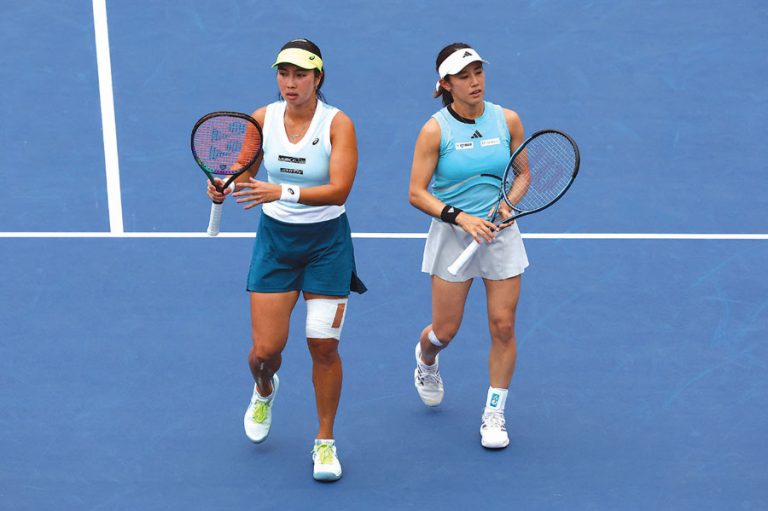 Dila/Kato Hanya Kalah Gertakan