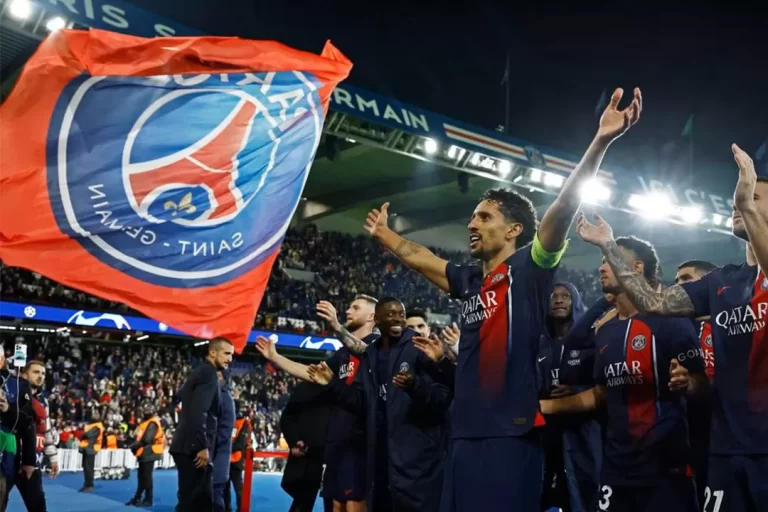 AC Milan Bertekuk Lutut dari PSG di Parc des Princes