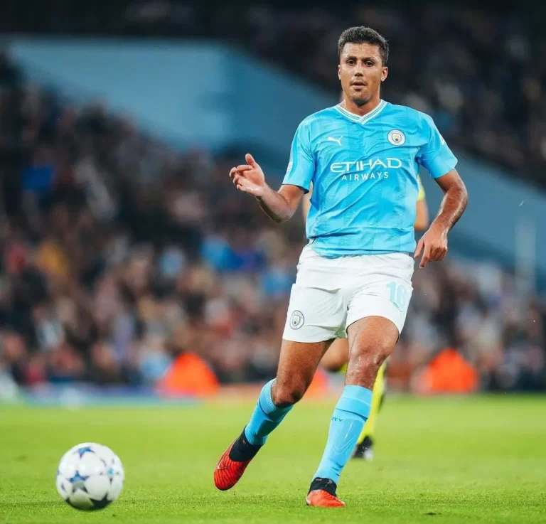 Ini 4 Pemain Manchester City yang Masuk Nominasi Ballon d’Or 2024