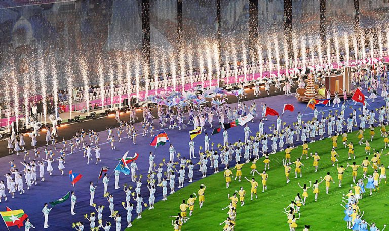 Evaluasi Cabor yang Gagal