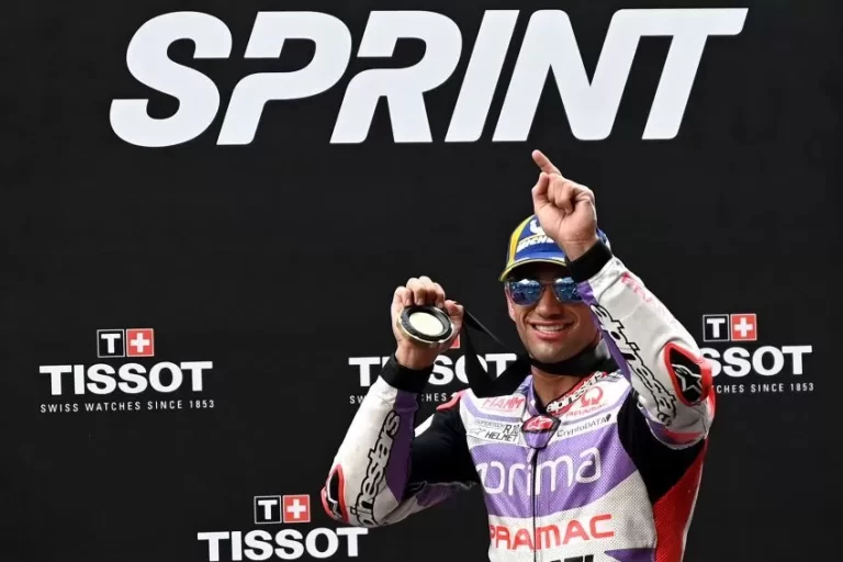 Hasil Sprint Race MotoGP Thailand: Jorge Martin Menang, Poinnya Dekati Bagnaia