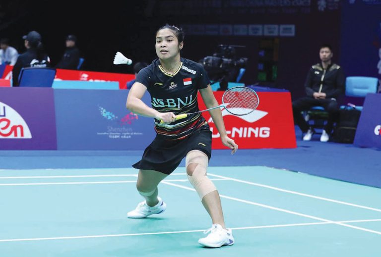 Gregoria Melenggang Mulus di Hong Kong Open 2024