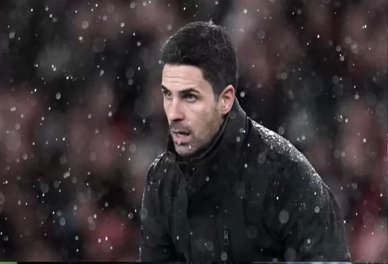 Mikel Arteta Tetap Apresiasi Pemainnya meski Arsenal Kalah Atas West Ham