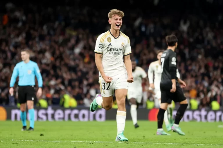 Real Madrid Sempurna, Pastikan Juara Grup C Liga Champions