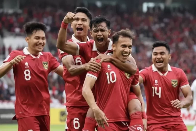 Jadwal Timnas Indonesia dan Live Streaming di Piala Asia 2023