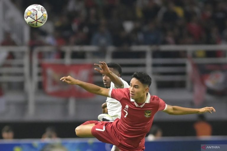 Garuda Muda Jadi Skuad ASEAN Termahal Piala Asia U-23