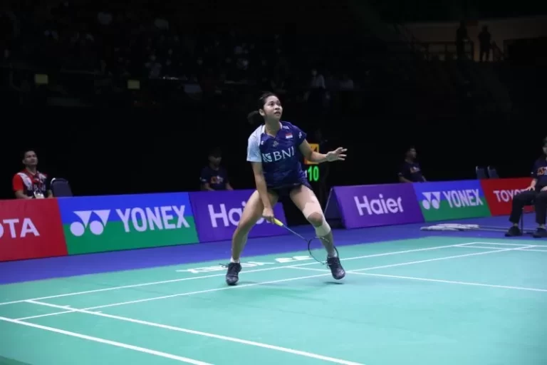 Ester Maju ke Perempat Final Thailand Masters 2024