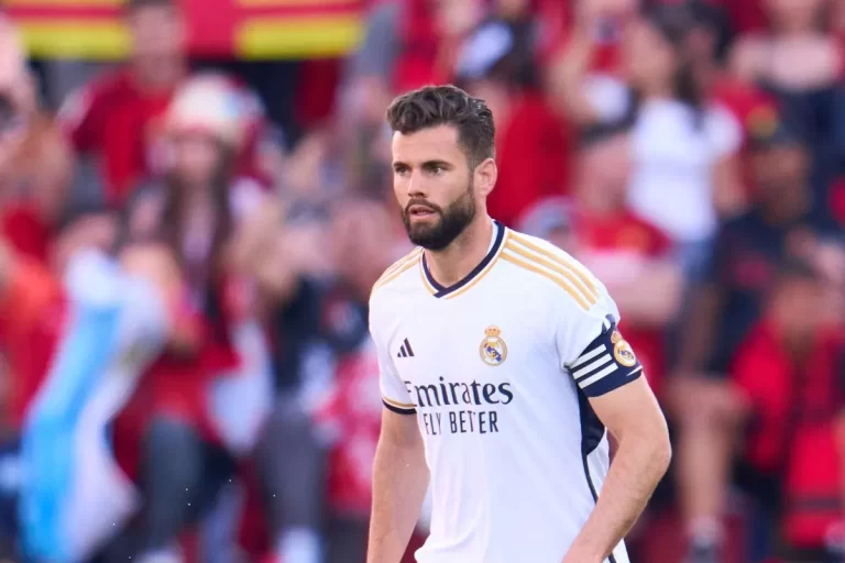 Nacho Fernandez Segera Tinggalkan Real Madrid, Ramaikan Liga Arab Saudi