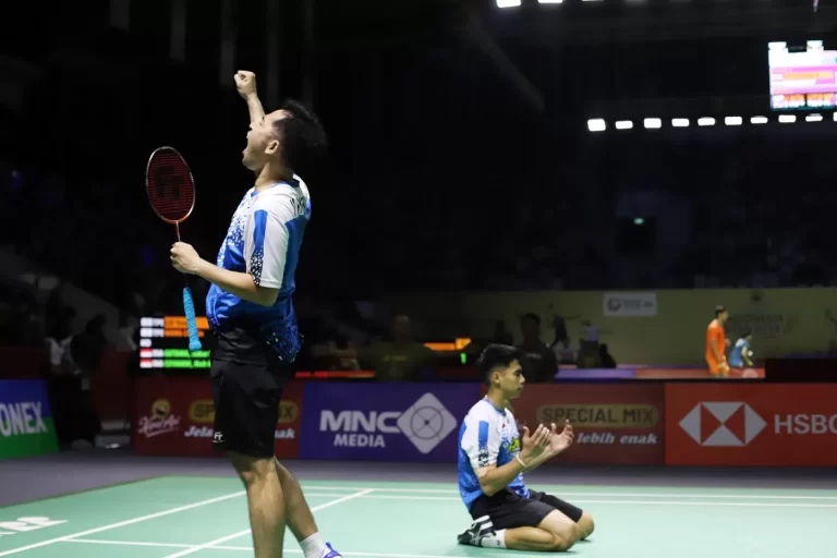 Gagal Total di Indonesia Open 2024, PBSI Kecewa dengan Atlet Pelatnas