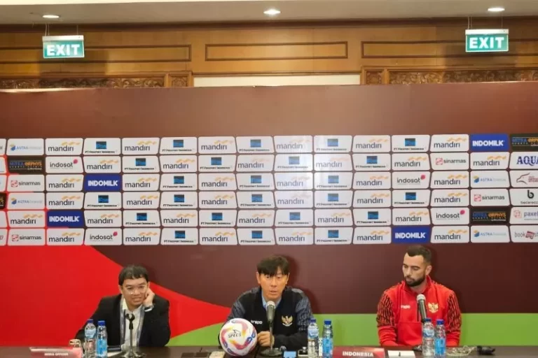 Laga Kualifikasi Piala Dunia 2026 Sore Ini, Jay Idzes Berpeluang Dimainkan Lawan Irak