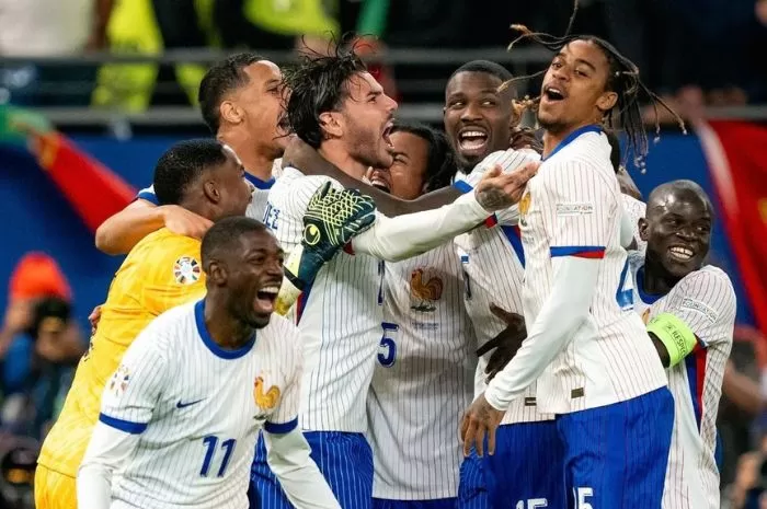 Prediksi Laga Spanyol vs Prancis Euro 2024, Rekor Pertemuan Unggulkan Les Bleus