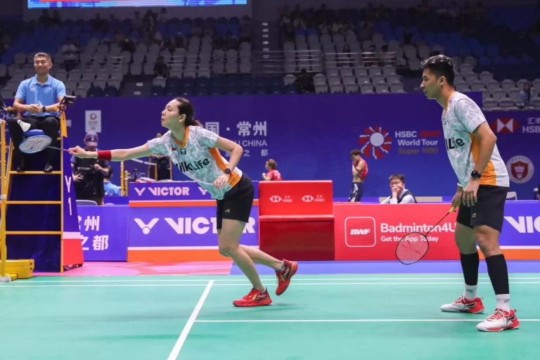 Dejan/Gloria Lawan Tiongkok di Final Korea Masters 2024, Kesempatan untuk Revans