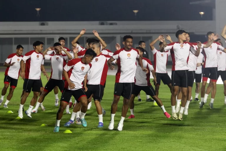 Duel Timnas Indonesia vs Australia Dipastikan Pakai VAR