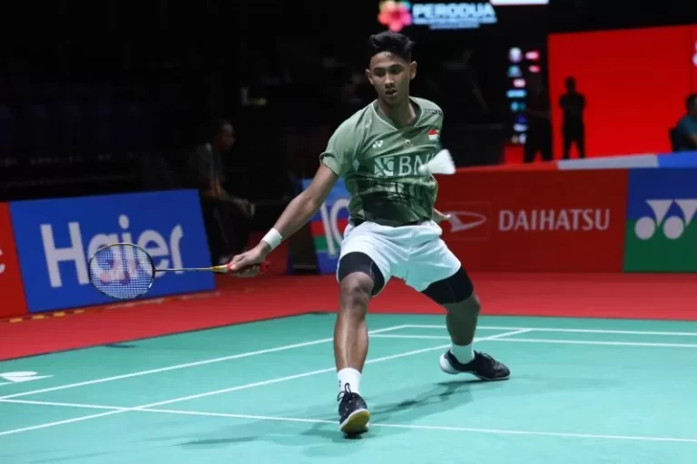 Tujuh Wakil Indonesia di 16 Besar Taipei Open 2024