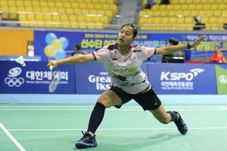 Melaju ke Final Korea Masters 2024, Putri Kusuma Wardani Janji Bakal Habis-habisan