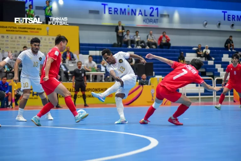 Indonesia Jadi Tuan Rumah Piala Asia Futsal AFC 2026