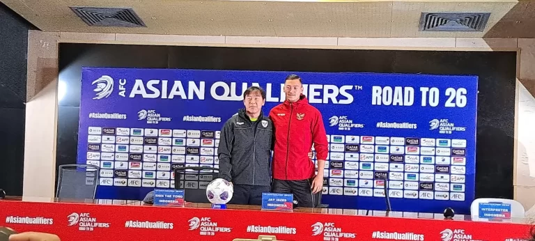 Duel Malam Ini, Timnas Indonesia Percaya Kesempatan Menang Atas Jepang Tetap Ada