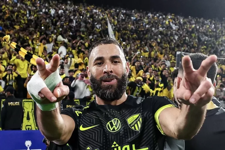 Peraih Penghargaan Individu Liga Arab Saudi, Mulai Karim Benzema hingga Cristiano Ronaldo