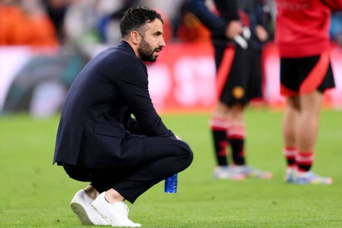 Amorim Sebut Derby Manchester United vs Leeds United sebagai Pertandingan Berat