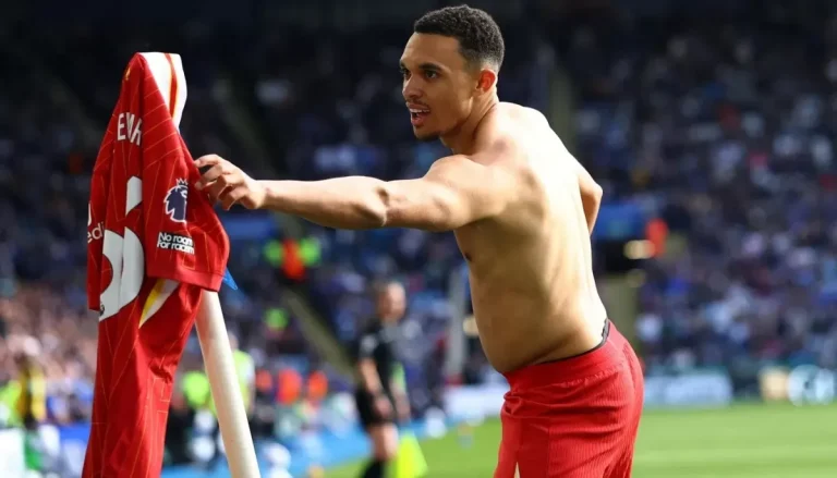 Real Madrid Resmi Dapatkan Trent Alexander-Arnold
