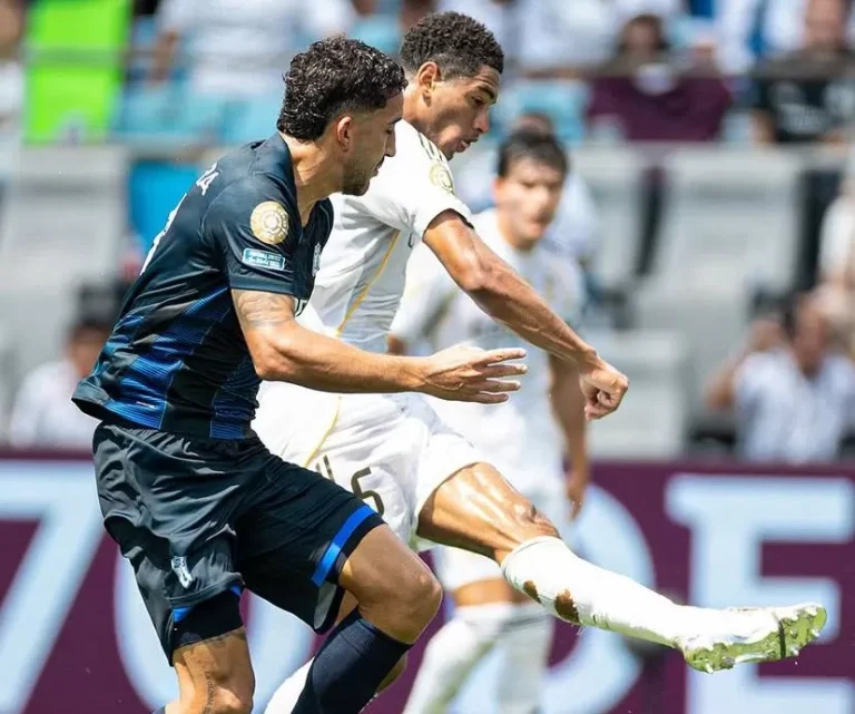 Bermain dengan Sepuluh Pemain, Real Madrid Kalahkan Pachuca 3-1 di Piala Dunia Antarklub 2025