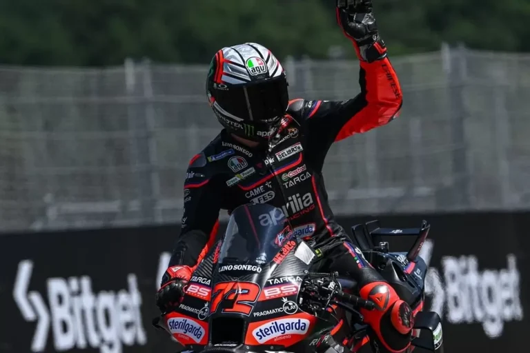Marco Bezzecchi Geser Francesco Bagnaia Pada Posisi Ketiga Klasemen Juara MotoGP 2025