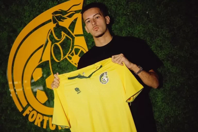 Fortuna Sittard Resmi Rekrut Pemain Timnas Indonesia Justin Hubner