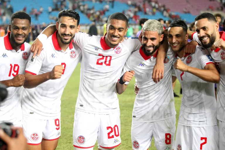 Susul Maroko, Tunisia Lolos ke Piala Dunia 2026