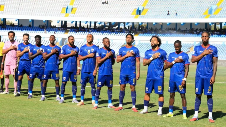 9 Negara Terkecil yang Pernah Lolos ke Piala Dunia, Terkini Cave Verde