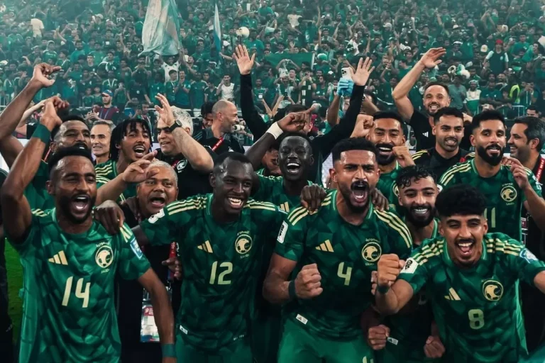 Tuan Rumah Kualifikasi, Qatar dan Arab Saudi Kompak Lolos ke Piala Dunia 2026