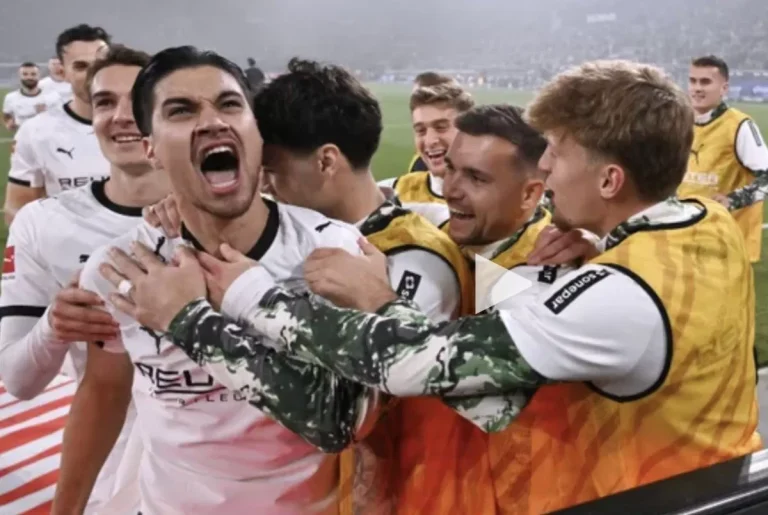 Kevin Diks Cetak Gol, Borussia Mönchengladbach Tundukkan Cologne