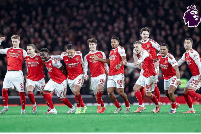 Final Liga Champions: Ini 4 Keunggulan Arsenal yang Patut Diwaspadai PSG